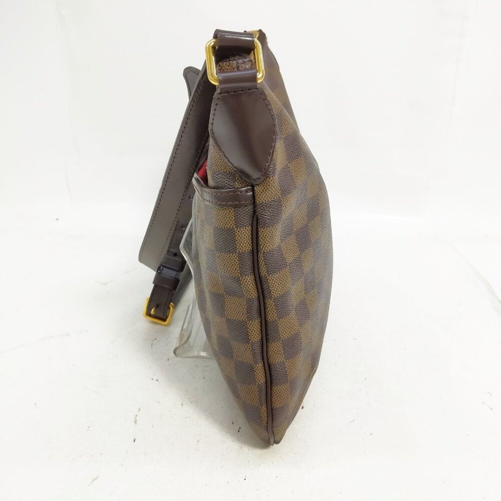 Authentic Louis Vuitton Bloomsbury PM Brown Shoulder Bag mn667-010326 - Picture 3 of 16